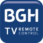 bgh android application logo